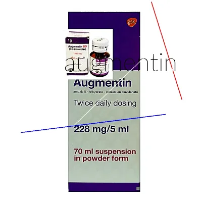 Augmentin ou générique